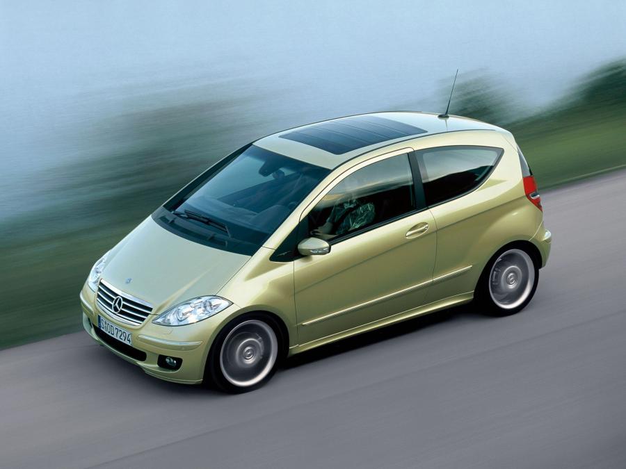  Mercedes-Benz A200 3-Door 2004 года  (фото 15 из 20)